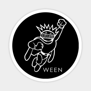 ween Magnet